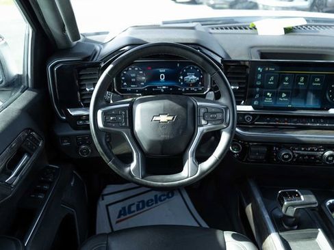 Used 2023 Chevrolet Silverado 1500 LTZ w/ LTZ Premium Package image 16