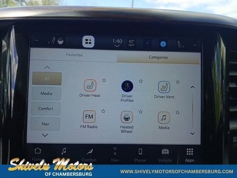 Used 2022 RAM 1500 Laramie image 23