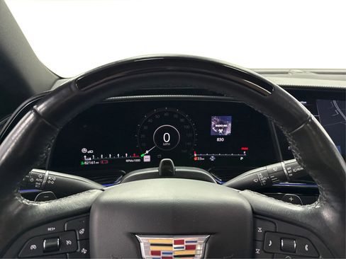 Used 2021 Cadillac Escalade ESV Sport w/ Driver Assist Tech Package image 16