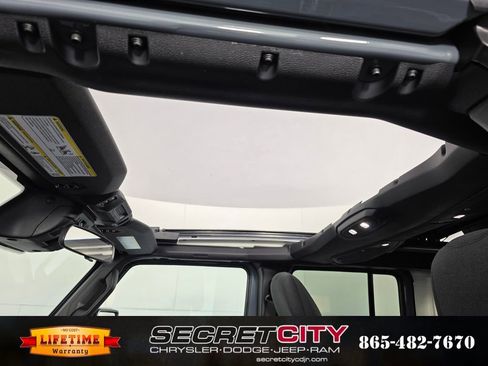 New 2026 Jeep Wrangler Unlimited Sport AWD/4WD image 28