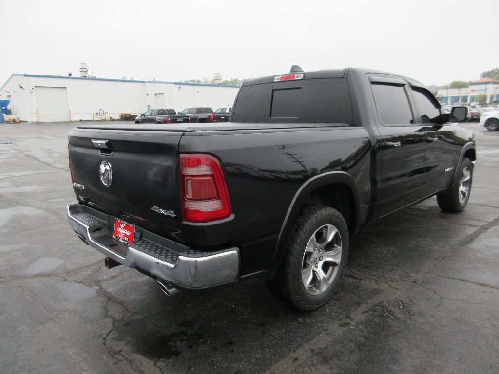 Used 2021 RAM 1500 Laramie AWD/4WD image 5