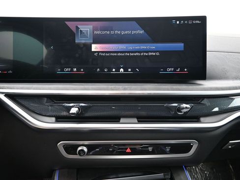 New 2025 BMW X5 xDrive40i w/ Parking Assistance Package image 12