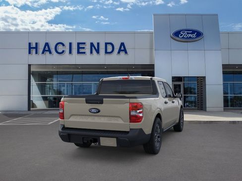 New 2025 Ford Maverick XLT w/ Equipment Group 302A AWD/4WD image 8