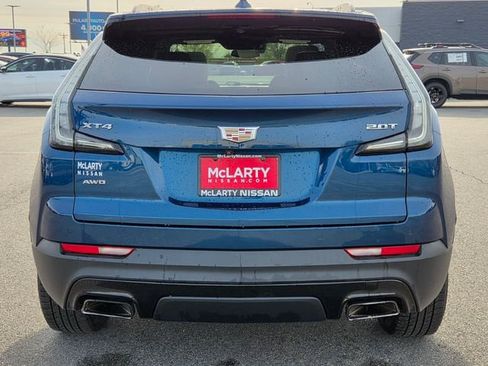 Used 2019 Cadillac XT4 Sport w/ Cold Weather Package image 7
