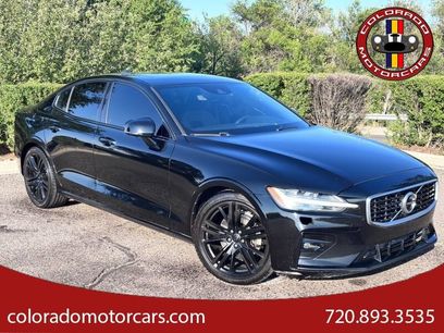 Used 2019 Volvo S60 T5 R-Design