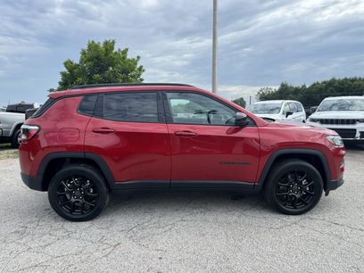 New 2026 Jeep Compass Latitude
