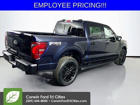 New 2026 Ford F150 Lariat AWD/4WD image 15