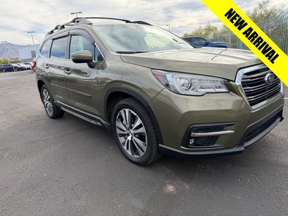 Used 2022 Subaru Ascent Limited