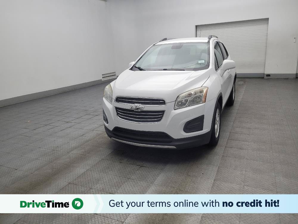 Used 2016 Chevrolet Trax LT FWD image 1