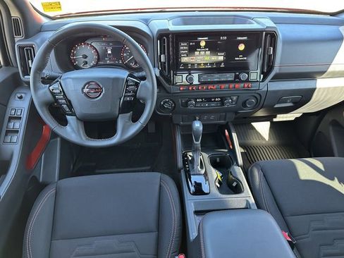 Certified 2025 Nissan Frontier PRO-4X w/ Interior Protection Package AWD/4WD image 23