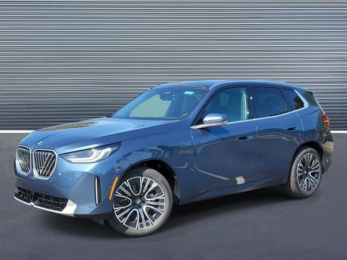 New 2026 BMW X3 xDrive30 w/ Premium Package image 1