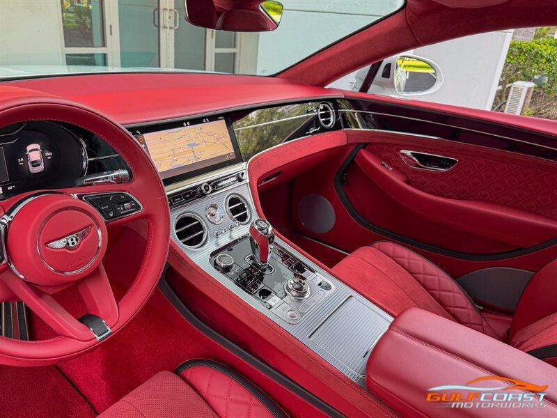 Used 2022 Bentley Continental GT Speed AWD/4WD image 14