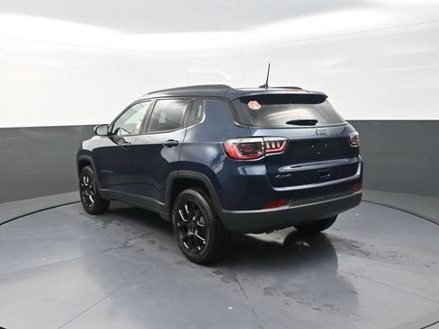 New 2026 Jeep Compass Latitude AWD/4WD image 7