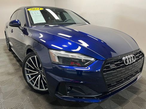 Used 2024 Audi A5 2.0T Premium Plus AWD/4WD image 1