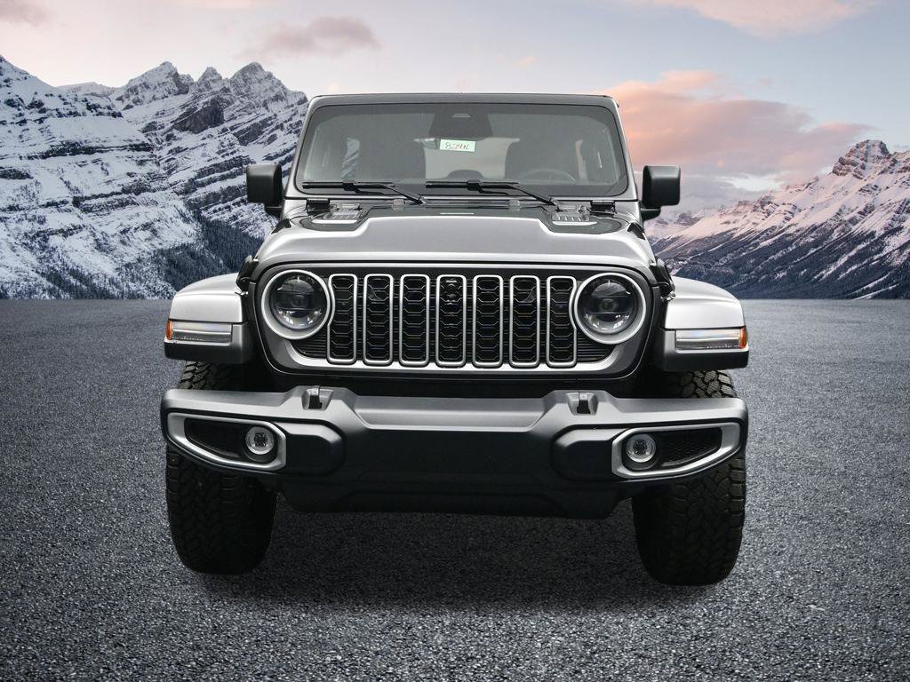 New 2027 Jeep Wrangler Unlimited Sahara AWD/4WD image 8