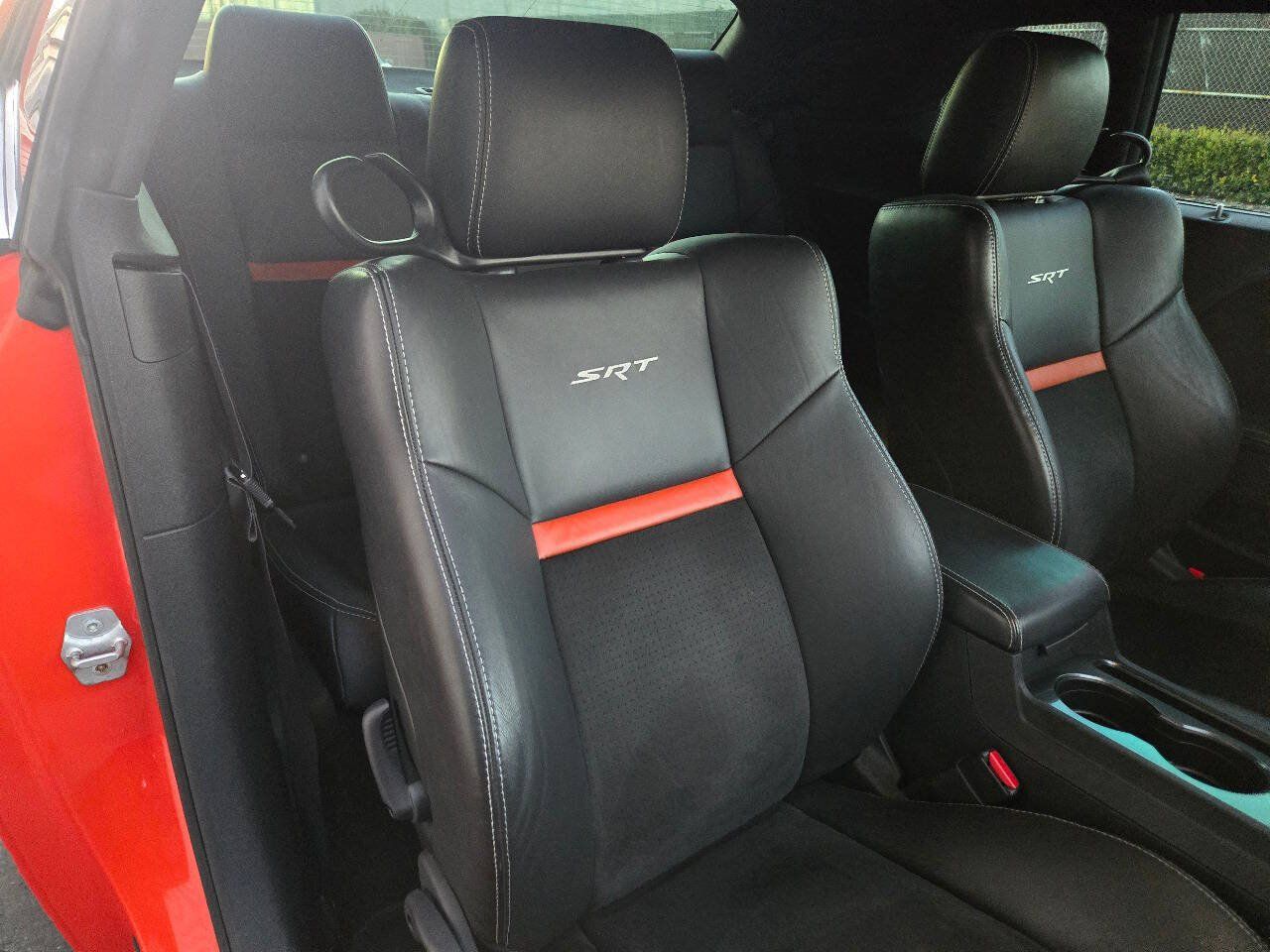 Used 2008 Dodge Challenger SRT8 RWD image 26