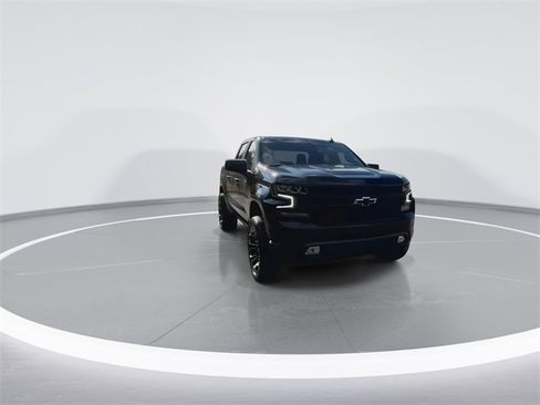 Used 2021 Chevrolet Silverado 1500 RST w/ Z71 Off-Road Package image 3