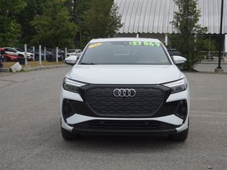 Used 2022 Audi Q4 e-tron Premium Plus AWD/4WD video 2