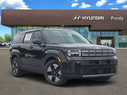 New 2026 Hyundai Santa Fe SE