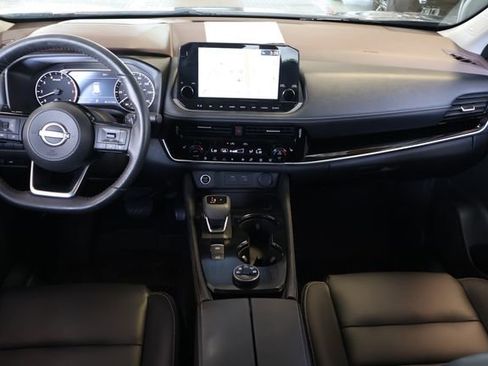 Used 2023 Nissan Rogue SL w/ SL Premium Package AWD/4WD image 15