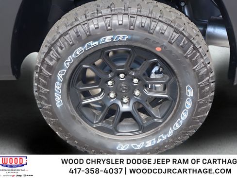New 2026 RAM 1500 Rebel w/ Bed Utility Group AWD/4WD image 27