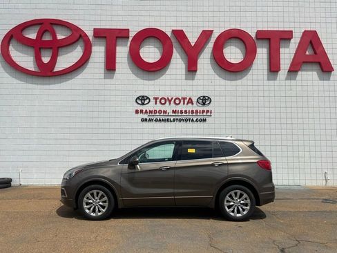 Used 2017 Buick Envision Essence image 5