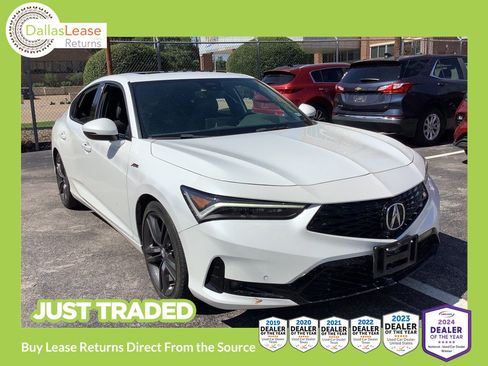Used 2024 Acura Integra A-Spec FWD image 1