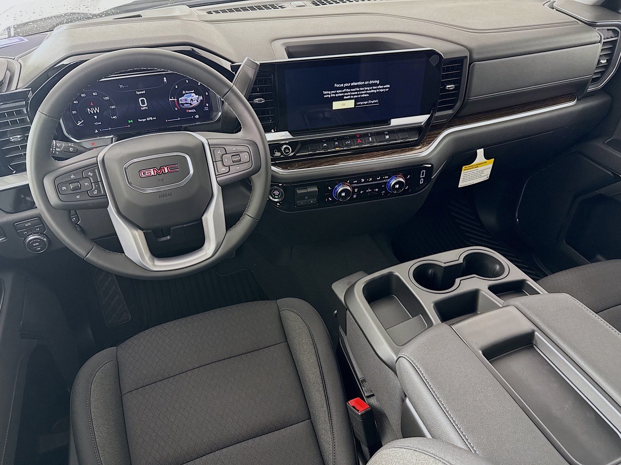Certified 2026 GMC Sierra 1500 SLE AWD/4WD image 26