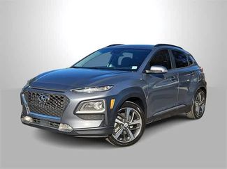 Used 2021 Hyundai Kona Ultimate w/ Cargo Package video 1