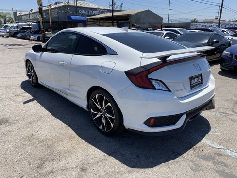 Used 2019 Honda Civic Si image 9