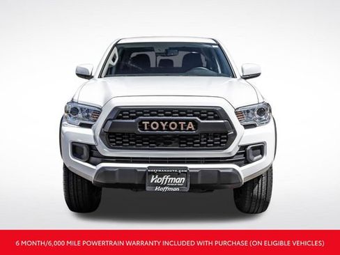 Used 2023 Toyota Tacoma 4x4 Double Cab w/ Trail Edition image 3