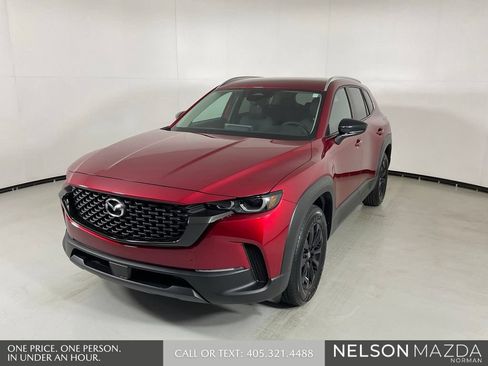 New 2026 MAZDA CX-50 AWD 2.5 S w/ Cargo Package image 1