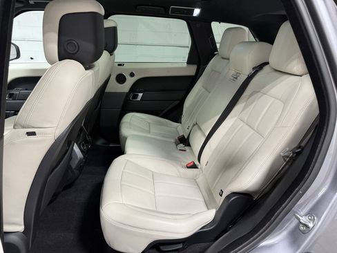Used 2022 Land Rover Range Rover Sport HSE Silver Edition AWD/4WD image 20