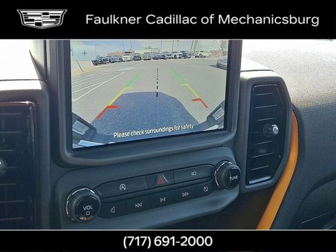 Used 2023 Ford Bronco Sport Badlands AWD/4WD image 18