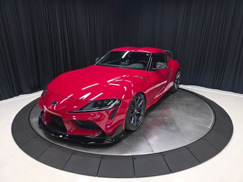 Used 2024 Toyota Supra RWD image 8