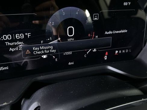 New 2026 GMC Acadia Elevation w/ Black Edition FWD image 13