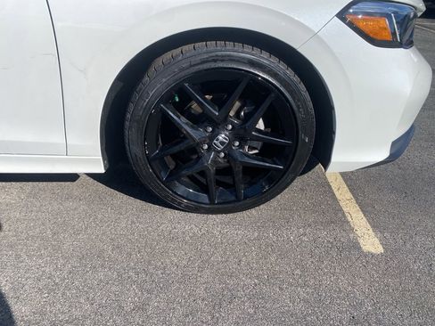 Certified 2026 Honda Civic Sport image 22