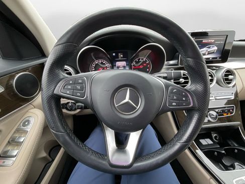 Used 2016 Mercedes-Benz C 300 4MATIC Sedan image 12