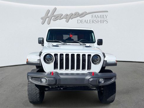Used 2022 Jeep Wrangler Unlimited Rubicon 4xe image 31
