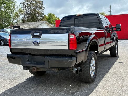 Used 2016 Ford F350 Platinum image 5