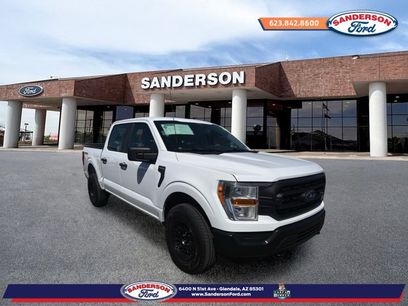 Used 2021 Ford F150 XL w/ Equipment Group 101A High
