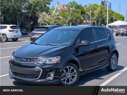 Used 2020 Chevrolet Sonic LT w/ Convenience Package