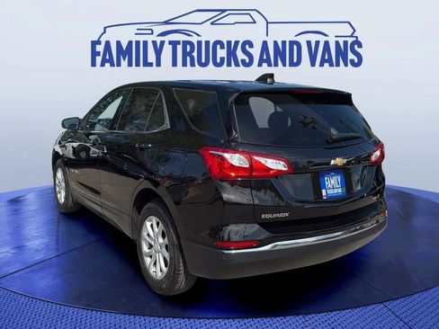 Used 2018 Chevrolet Equinox LT AWD/4WD image 3