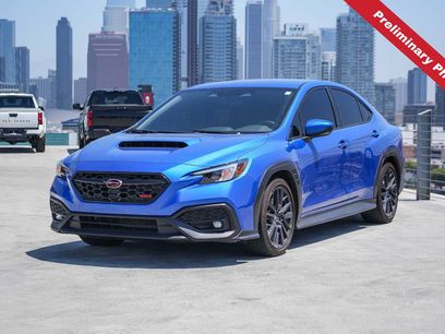 Used 2025 Subaru WRX Premium