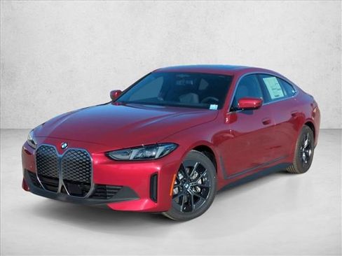 New 2026 BMW i4 xDrive40i w/ Premium Package AWD/4WD image 1