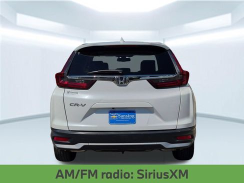 Used 2021 Honda CR-V EX-L image 5