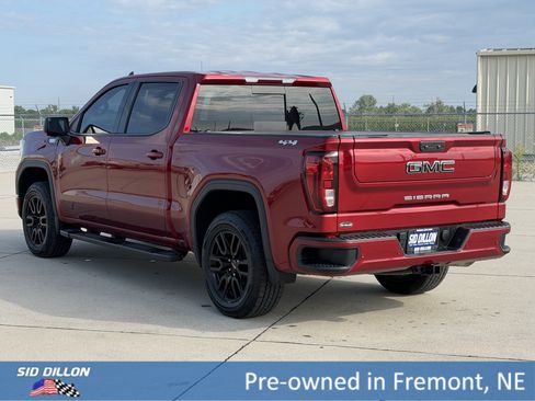Certified 2022 GMC Sierra 1500 Elevation w/ Elevation Premium Package AWD/4WD image 7
