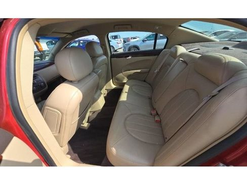 Used 2007 Buick Lucerne CXL w/ Luxury Package FWD image 9