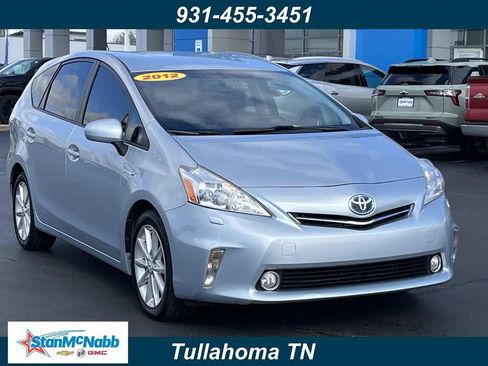 Used 2012 Toyota Prius V Five image 1