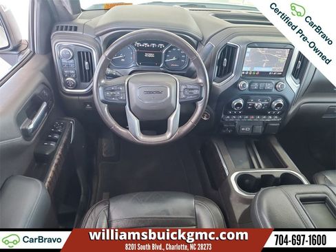 Certified 2021 GMC Sierra 1500 Denali w/ Denali Ultimate Package image 11